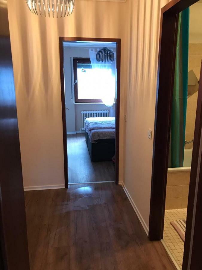 סארברוקן Central-Apartment-Adria מראה חיצוני תמונה