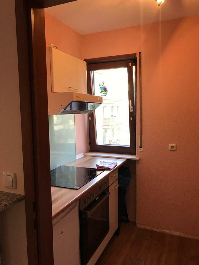 סארברוקן Central-Apartment-Adria מראה חיצוני תמונה