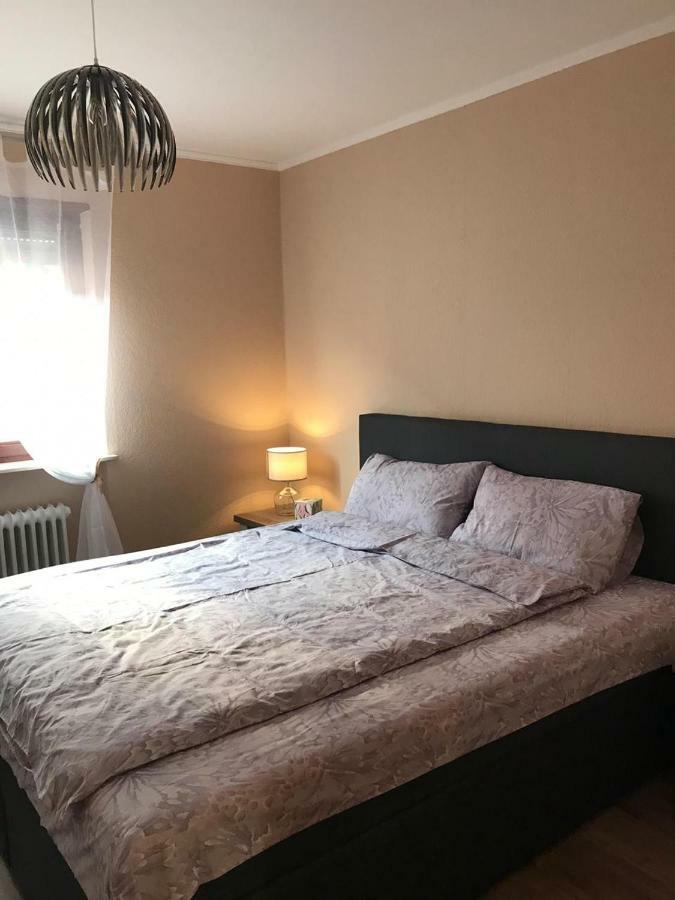 סארברוקן Central-Apartment-Adria מראה חיצוני תמונה